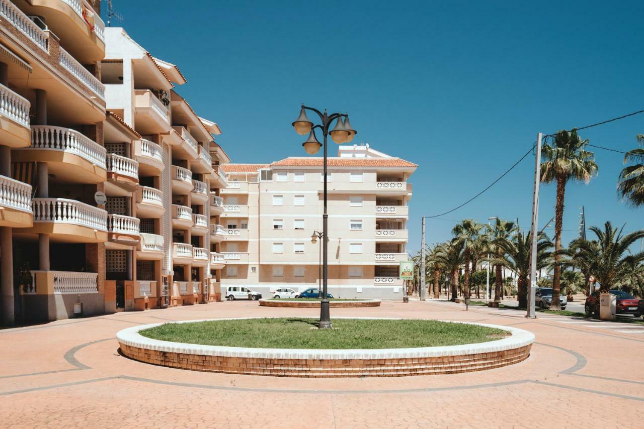 Avinguda Mare Nostrum, 101 Moncofar Bagian luar foto